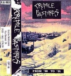 Cripple Bastards : From 1988 to 1991